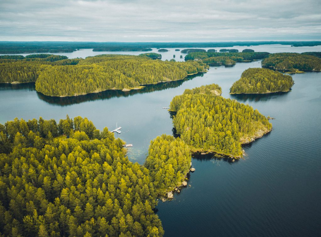 Linnansaaren kansallispuisto