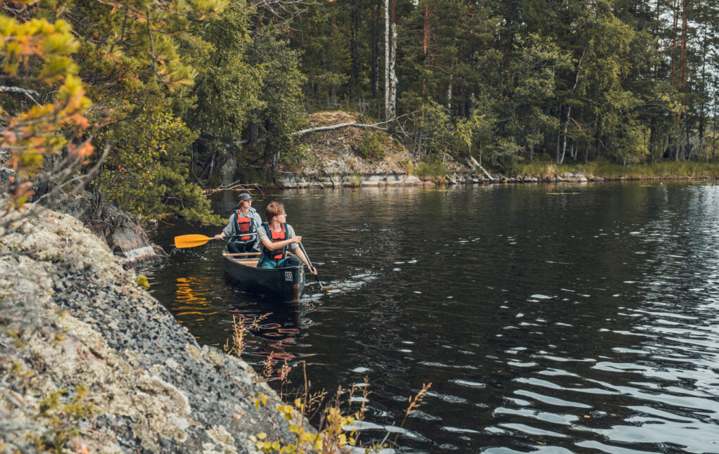 Aktiviteetit Oravissa