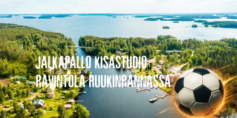 Oravi maisema ja jalkapallo